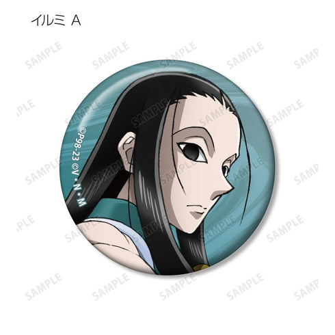 『HUNTER×HUNTER』描き下ろし 戦う背中ver. トレーディング缶バッジ(単位/BOX)【202508再販】